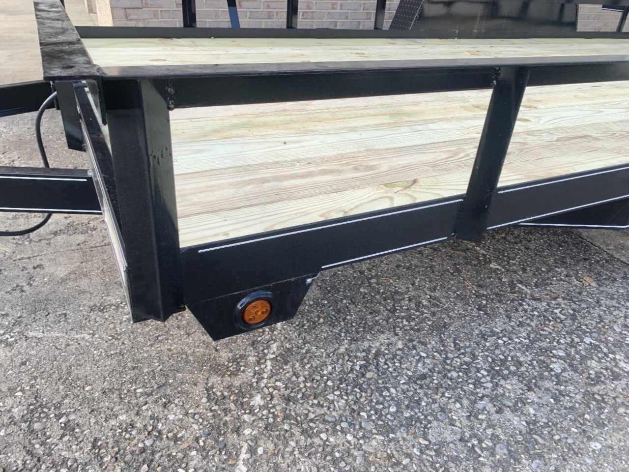 2026  Racers Edge  Trailer 82x16 Tandem Utility 7000lb